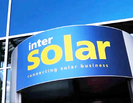 Conozca a Landpower en Inter Solar Europe en Alemania 2019