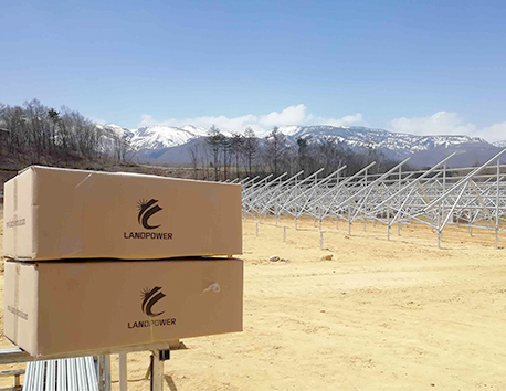 ¿Busca el proveedor líder mundial de sistemas de montaje solar para tejados inclinados? ¿Por qué Landpower destaca?